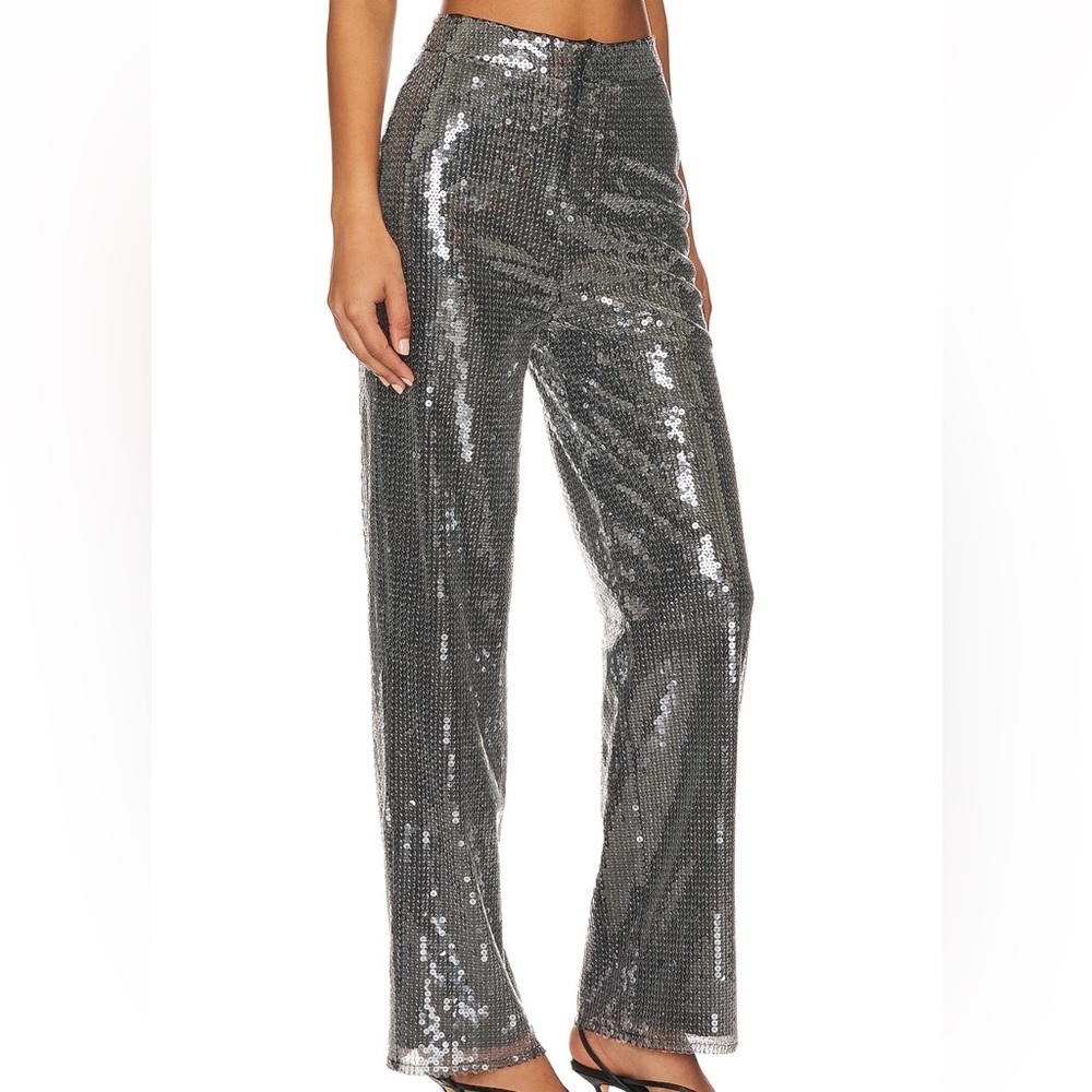 More to come sequin pants